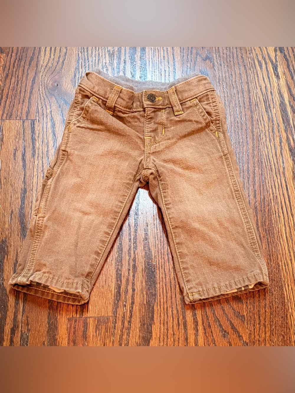 Baby GAP Brown Pants